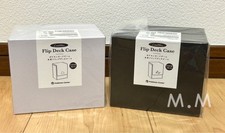 [Lot de 2 étuis à rabat en