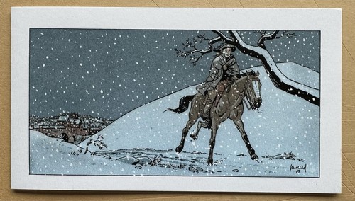 Carte invitation juillard - d’invitation,