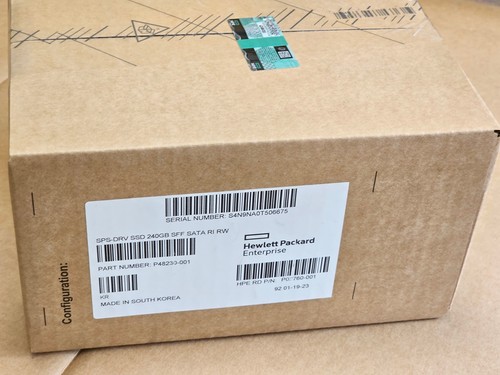 Hpe 240gb ssd p48230 - hpe,