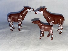 Playmobil Famille Okapis Du