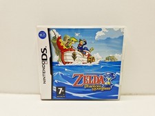 The Legend Of Zelda: Phantom Hourglass NINTENDO DS EURO VERSION