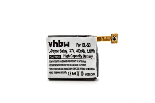 Batterie pour watch urbane - lg,