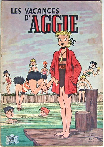 Les vacances aggie eo - d'aggie,