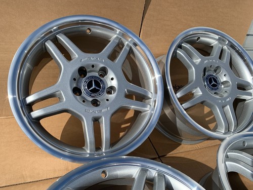 Jantes rayons mercedes - 2, amg