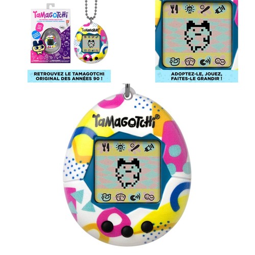 Tamagotchi original memphis - tamagotchi,