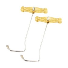 2 pièces Boot tire des