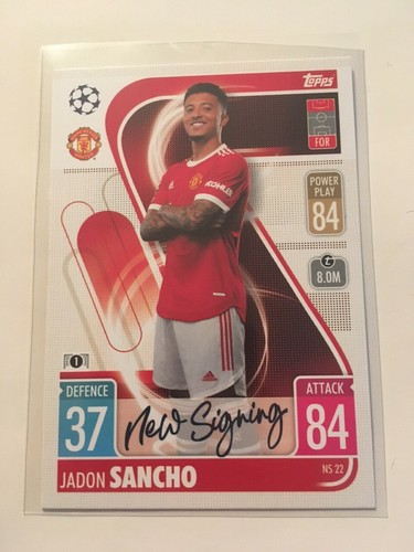 Carte card new signing - carte,