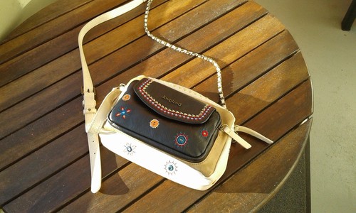 Sac main bandoulière - sac,
