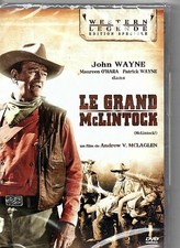 DVD : Le grand Mclintock  -