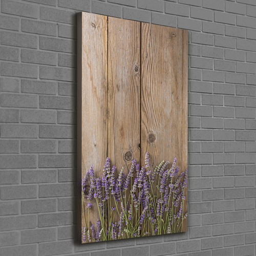 Tulup tableau sur toile image - sur,