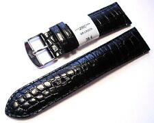 1 Bracelet ZRC 24 mm noir FAIT