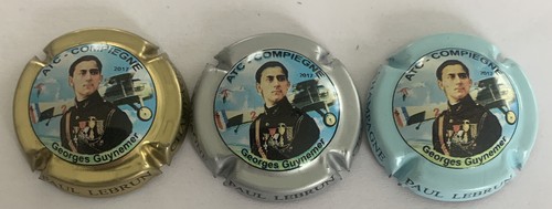 Capsules champagne paul - capsules,
