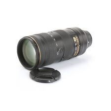 Nikon AF - S 2,8/70-200 E Fl Ed VR + Défectueux (257413)