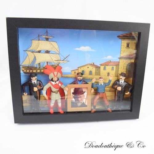 Diorama figurines - diorama,