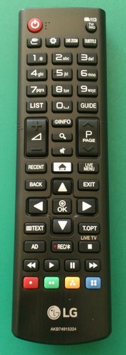 Télécommande originale pour - originale,