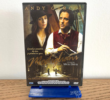 MODIGLIANI - Film DVD - Andy