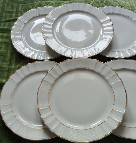 Assiettes bernardaud - assiettes,