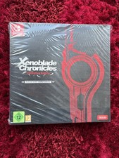 Coffret Collector Xenoblade Chronicles Definitive Edition Switch NEUF