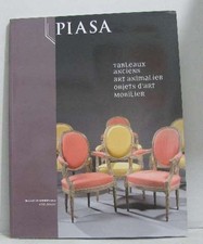 Piasa - tableaux anciens art