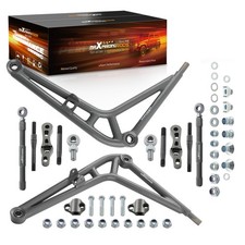 KIT COMPLET DE BRAS DE SUSPENSION AVANT À GRAND ANGLE FOR BMW E36 318i 323i 328i
