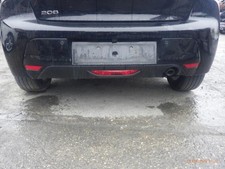 Pare choc arriere PEUGEOT 208