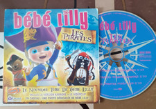 CD - bébé lilly - Les