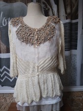 Superbe Cardigan Angora   ANNY