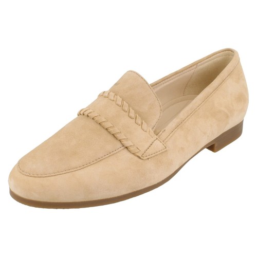 Mocassins suède gabor pour - mocassins,