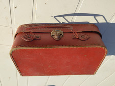 Petite VALISE vintage à fermeture
