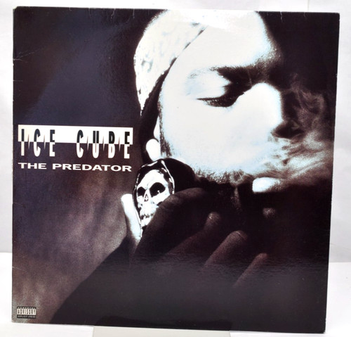Ice cube the predator - -,