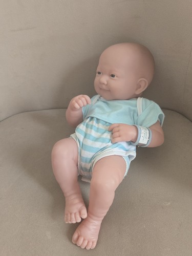 Poupon bebe newborn - , realiste