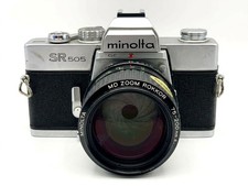 Minolta 505 slr - 505, argentique