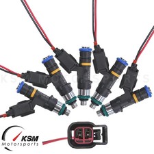 5 X 550cc Carburant Injecteurs