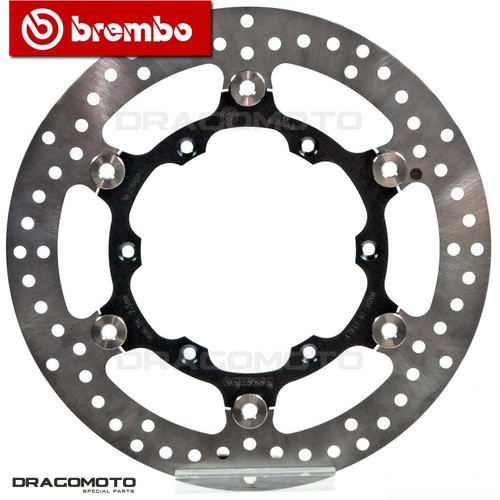 Yamaha 125 2015 2017 - 2015-2017, disque