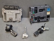Kit demarrage calculateur Bosch BSI neiman - Peugeot 207 1.4Hdi moteur 8HR