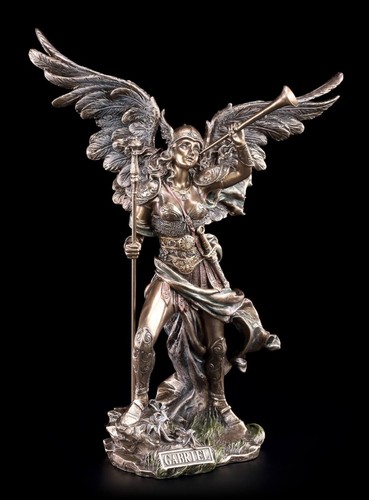 Ange gabriel figure avec - gabriel,