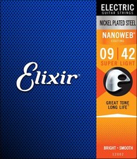 Cordes ELIXIR 9-42 NANOWEB