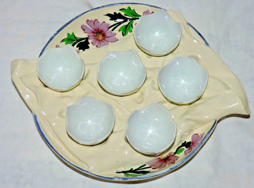 Trompe oeil assiette - trompe, a