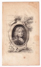 Portrait XVIIIe Nicolas de