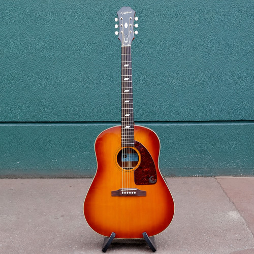 Guitare électrique acoustique