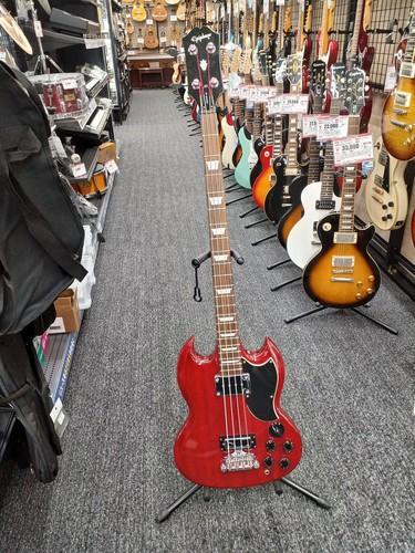 Corps okoume - (epiphone),