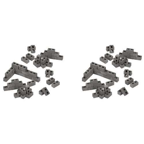 120 paquets parpaings 12 - parpaings, 1/12