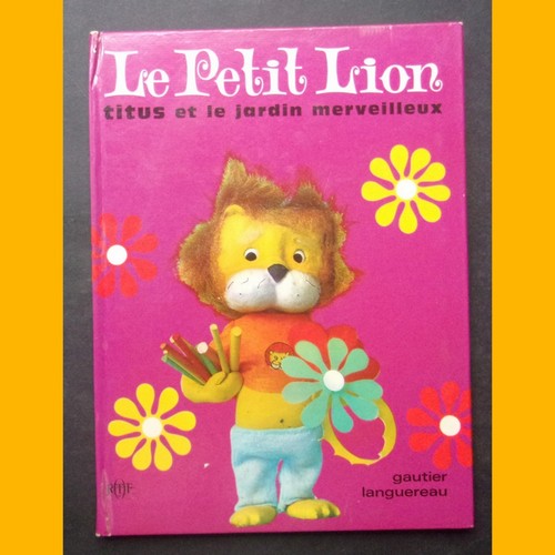 Titus petit lion - titus, le