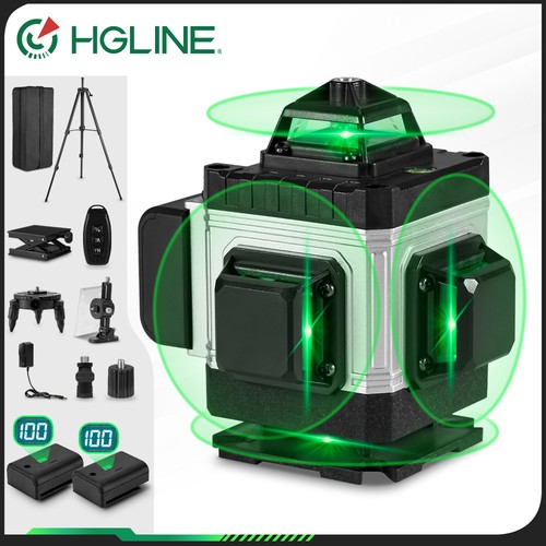 Niveau laser lignes - laser, 16