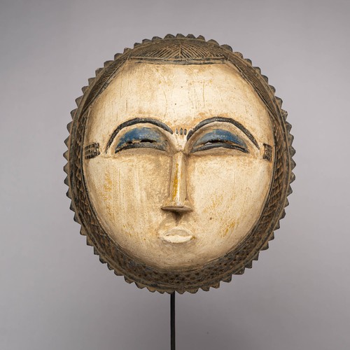 0961 masque baoule - 0961,