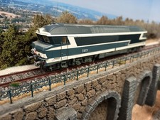 Locomotive CC 72045 jouef