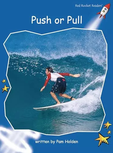 Push pull red - or,