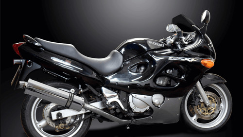 Suzuki 600 750 - 750, -98/07-