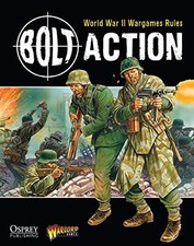 Bolt Action: World War II Wargames Rules: World War II Wargaming Rules | Games W