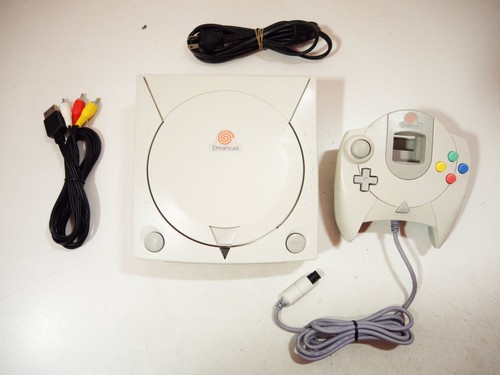 Console sega dreamcast ntsc - console,